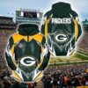 Nfl Green Bay Packers Lightning Pullover And Zippered Hoodies Custom 3d Graphic Printed 3d Hoodie All Over Print Hoodie For Men For Women - f359a4557a1c