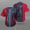 Nfl Houston Texans Baseball Jersey Shirt