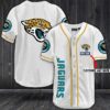 Nfl Jacksonville Jaguars Baseball Jersey Shirt