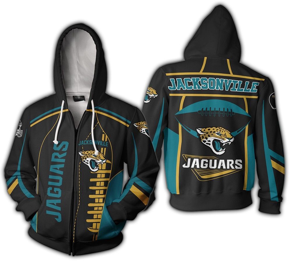 Nfl Jacksonville Jaguars Zippered Hoodie Zip Up 3D Hoodie 3D Hoodie For Men For Women All Over 3D Printed Zip Hoodie Hoodie Shirt 2020 - ed0184a4fcac Nfl Jacksonville Jaguars Zippered Hoodie Zip Up 3D Hoodie 3D Hoodie For Men For Women All Over 3D Printed Zip Hoodie Hoodie Shirt 2020 - ed0184a4fcac