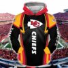 Nfl Kansas City Chiefs 3D Hoodie For Men All Over Printed - 4ce1a6217c4f