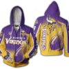 Nfl Kansas City Chiefs Zippered Hoodie Limited Edition Zip Up 3D Hoodie - 431ab2133f4b