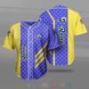 Nfl Los Angeles Rams Baseball Jersey Shirt