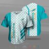 Nfl Miami Dolphins Baseball Jersey Shirt
