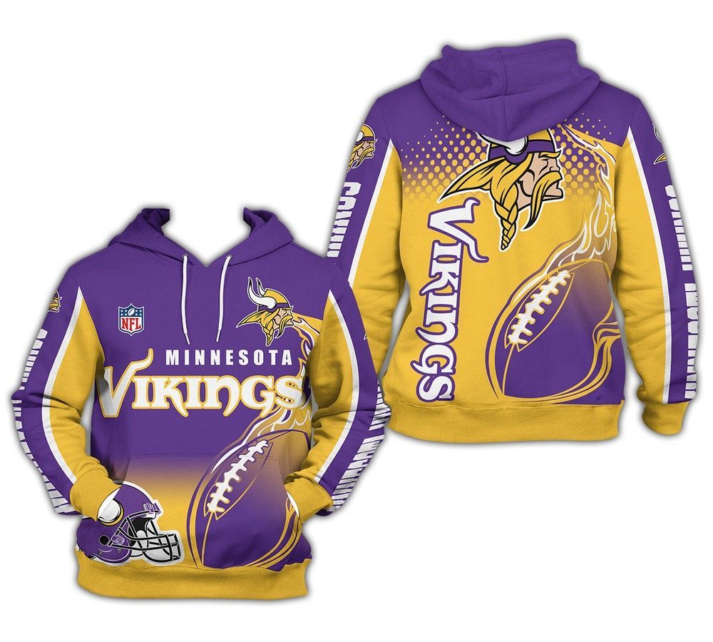 Nfl Minnesota Vikings Pullover Hoodie 3D Hoodie For Men For Women All Over Printed Hoodie Shirt 2020 - bc71b86f583b Nfl Minnesota Vikings Pullover Hoodie 3D Hoodie For Men For Women All Over Printed Hoodie Shirt 2020 - bc71b86f583b