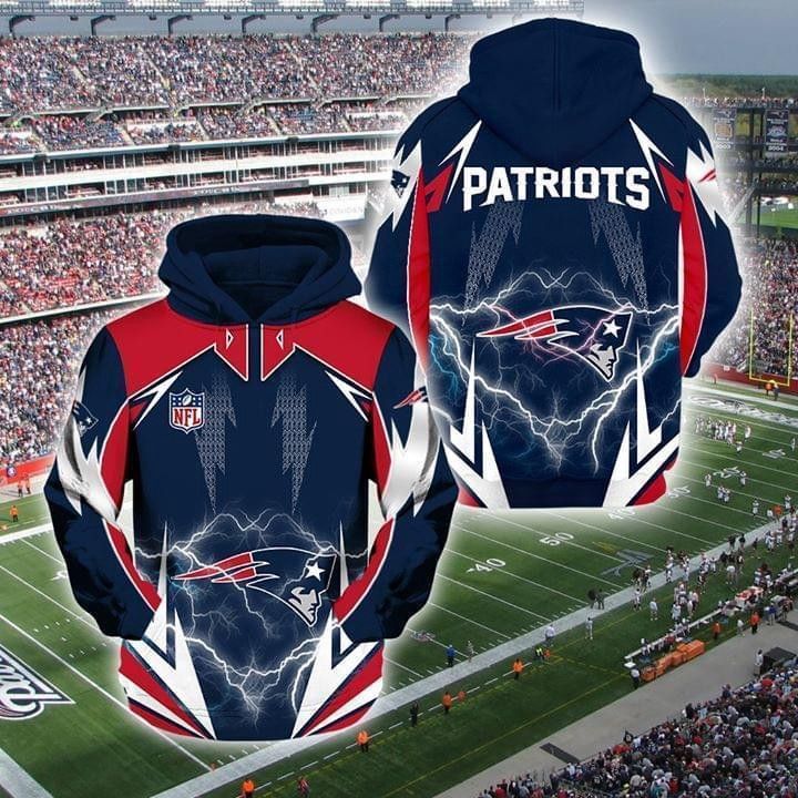 Nfl New England Patriots Lightning Pullover And Zippered Hoodies Custom 3D Graphic Printed 3D Hoodie All Over Print Hoodie For Men For Women - 0941df96e979 Nfl New England Patriots Lightning Pullover And Zippered Hoodies Custom 3D Graphic Printed 3D Hoodie All Over Print Hoodie For Men For Women - 0941df96e979