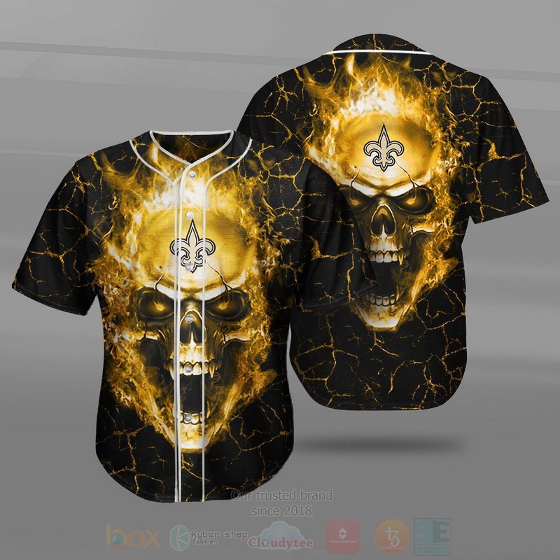Nfl New Orleans Saints Baseball Jersey Nfl New Orleans Saints Baseball Jersey