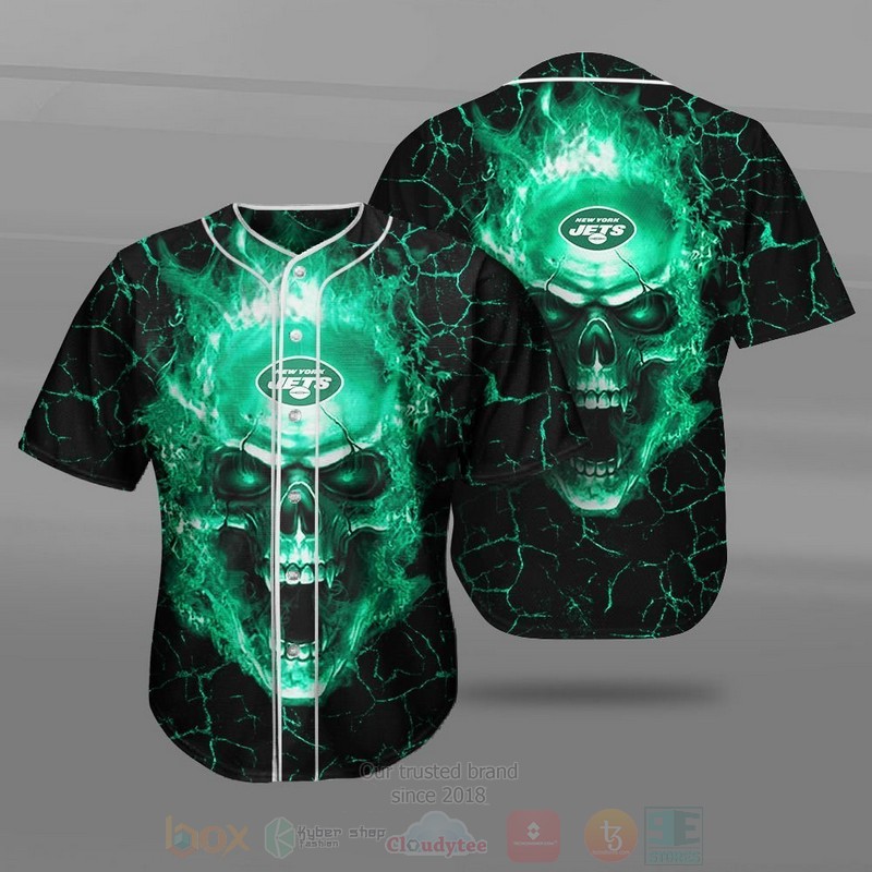 Nfl New York Jets Baseball Jersey Nfl New York Jets Baseball Jersey