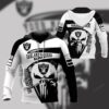 Nfl Oakland Raiders Nation Pullover And Zip Pered Hoodies Custom 3d Graphic Printed 3d Hoodie All Over Print Hoodie For Men For Womenhoodie - 4db1b3f4508c