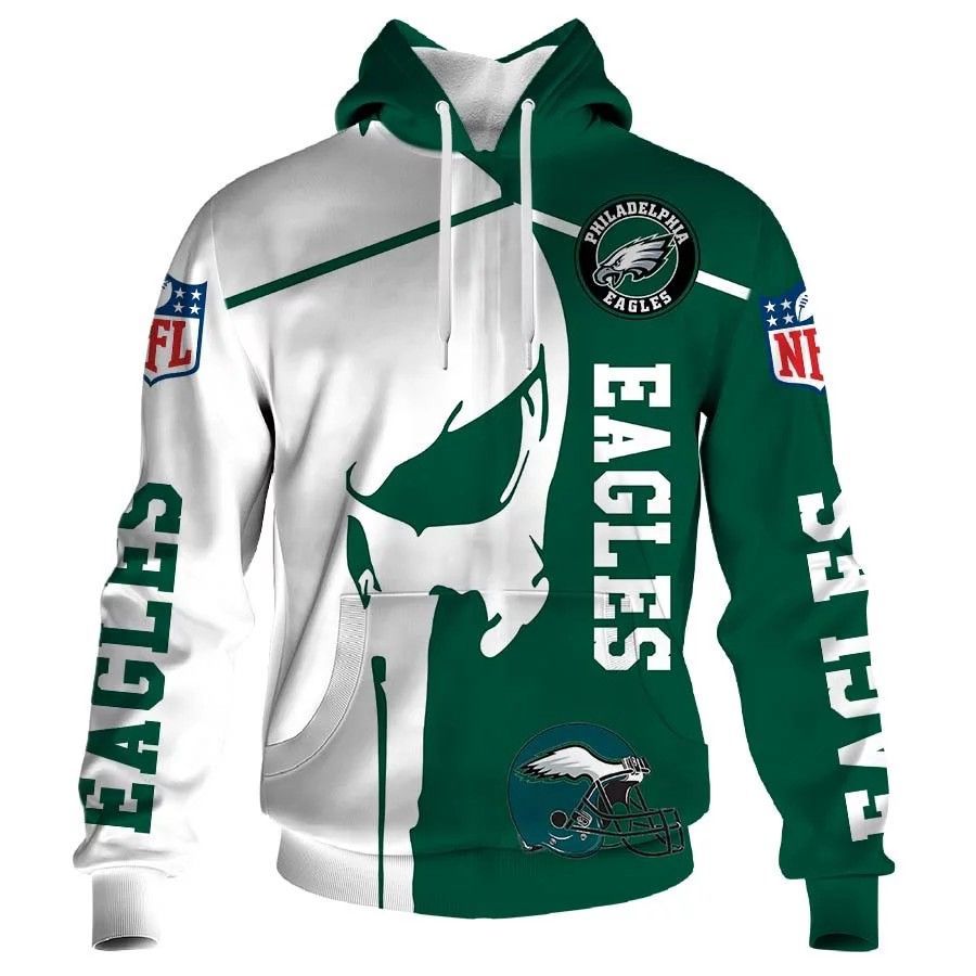 Nfl Philadelphia Eagles Punisher Skull Pullover And Zip Pered Hoodies Custom 3D Graphic Printed 3D Hoodie All Over Print Hoodie For Men For Womenhoodie - e9b9108262f1 Nfl Philadelphia Eagles Punisher Skull Pullover And Zip Pered Hoodies Custom 3D Graphic Printed 3D Hoodie All Over Print Hoodie For Men For Womenhoodie - e9b9108262f1