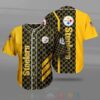 Nfl Pittsburgh Steelers Baseball Jersey Shirt