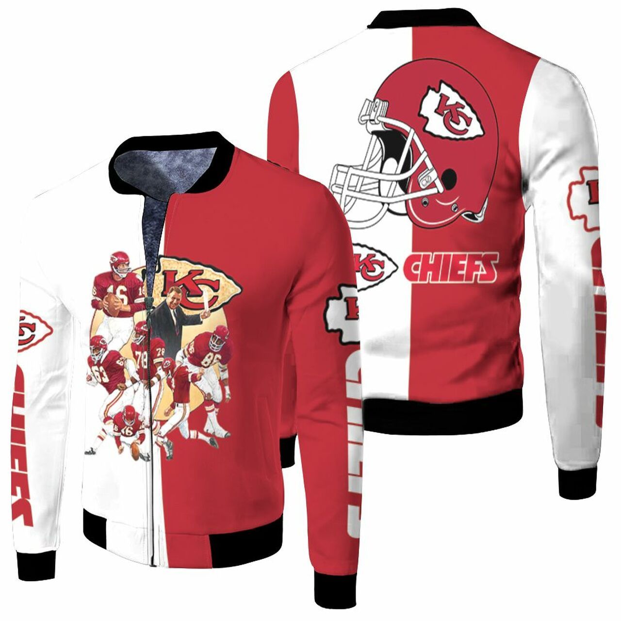 Nfl Season 2020 Kansas City Chiefs West Division Champion Great Great Football Team 3D Hoodie T Shirt Sweater Fleece Bomber Jacket Model 4404 - 9f18115ab075 Nfl Season 2020 Kansas City Chiefs West Division Champion Great Great Football Team 3D Hoodie T Shirt Sweater Fleece Bomber Jacket Model 4404 - 9f18115ab075