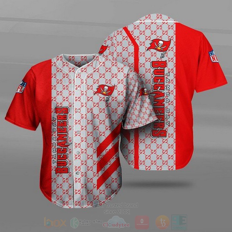 Nfl Tampa Bay Buccaneers Baseball Jersey Shirt Nfl Tampa Bay Buccaneers Baseball Jersey Shirt
