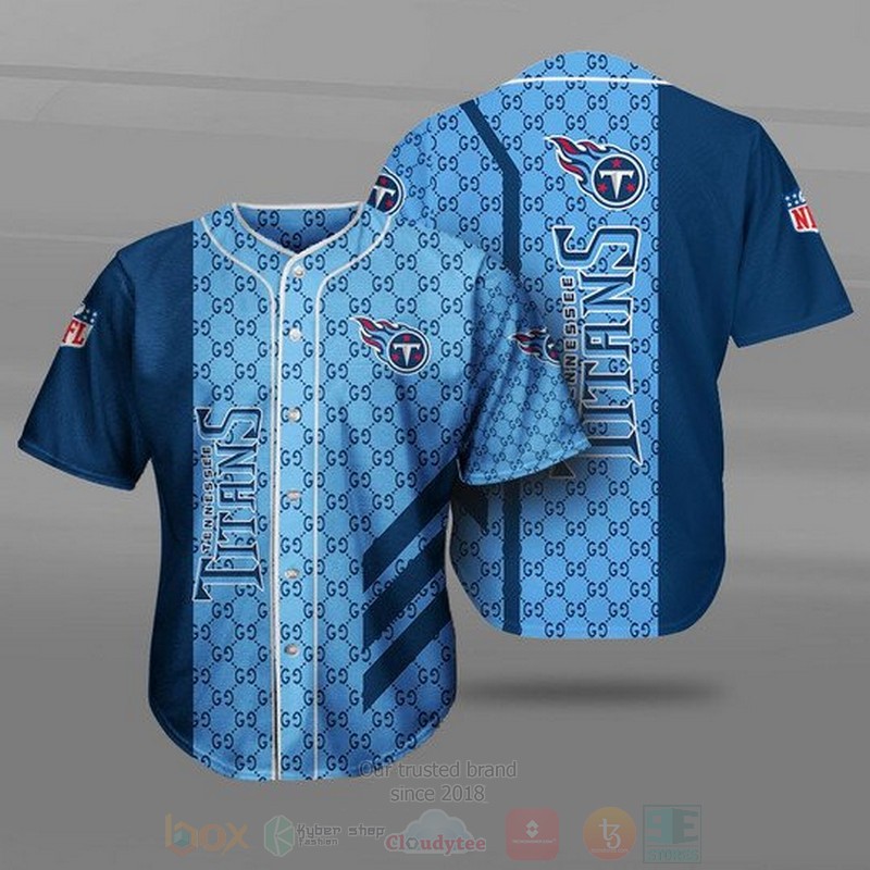 Nfl Tennessee Titans Baseball Jersey Shirt Nfl Tennessee Titans Baseball Jersey Shirt