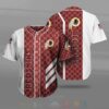 Nfl Washington Commanders Baseball Jersey Shirt