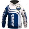 Nhl Buffalo Sabres Pullover And Zip Pered Hoodies Custom 3d Graphic Printed 3d Hoodie All Over Print Hoodie For Men For Womenhoodie - 3544c8c763ba