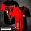 Nhl New Jersey Devils Personalized Baseball Jersey Shirt