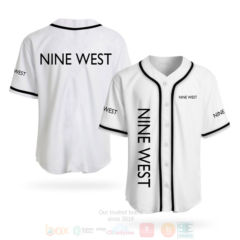 Nine West Baseball Jersey Nine West Baseball Jersey
