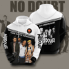 No Doubt 34th Anniversary 1986-2020 Pullover And Zippered Hoodies Custom 3d Graphic Printed 3d Hoodie All Over Print Hoodie For Men For Women - c81b0073fc54