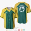 Nohebi Haikyuu Baseball Jersey Shirt