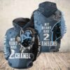 North Carolina Tar Heels Vs Carolina Panther 3D Hoodie For Men For Women All Over Printed Hoodie - 99a373735406