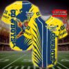 North Queensland Cowboys Nrl Personalized Baseball Jersey