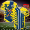 North Queensland Cowboys Nrl Personalized Baseball Jersey Shirt