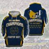 Notre Dame Fighting Irish Football 3D Hoodie For Men For Women All Over Printed Hoodie - 2aaa54dc151a
