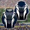 Notre Dame Fighting Irish For Fan Pullover And Zippered Hoodies Custom 3D Graphic Printed 3D Hoodie All Over Print Hoodie For Men For Women - 791a1cec8af7