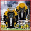 Notre Dame Fighting Irish Ncaa For Irish Fan Pullover And Zippered Hoodies Custom 3D Graphic Printed 3D Hoodie All Over Print Hoodie For Men For Women - 9acfc9022227