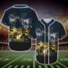 Notre Dame Fighting Irish Tropical Baseball Jersey
