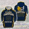 Notre Dame Nfl Football Anniversary 3d Hoodie For Men For Women Notre Dame Fighting Irish Football All Over Printed Hoodie. Notre Dame Fighting Irish Football 3d Full Printing Shirt - 3ef2c2bfc7aa
