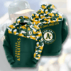 Oakland Athletics 3D Hoodie - 25a97848b3cb