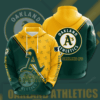 Oakland Athletics Ncaa Football 3d Hoodie For Men For Women Oakland Athletics All Over Printed Hoodie. Oakland Athletics 3d Full Printing Shirt - e87e267a0bc5