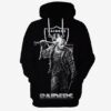 Oakland Raiders Ncaa Football The Devil 3D Hoodie For Men For Women Oakland Raiders All Over Printed Hoodie. Oakland Raiders 3D Full Printing Shirt - eb10688f7b89