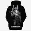 Oakland Raiders Ncaa Football The Devil 3d Hoodie For Men For Women Oakland Raiders All Over Printed Hoodie. Oakland Raiders 3d Shirt - b785341194a7