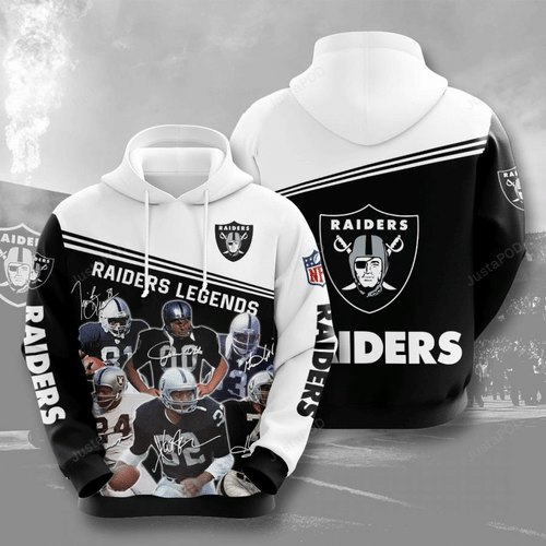 Oakland Raiders Nfl 3d Hoodie For Men For Women All Over Printed Hoodie - 6d0ef249c008 Oakland Raiders Nfl 3d Hoodie For Men For Women All Over Printed Hoodie - 6d0ef249c008