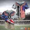 Oakland Raiders Nfl Baseball Jersey Shirt