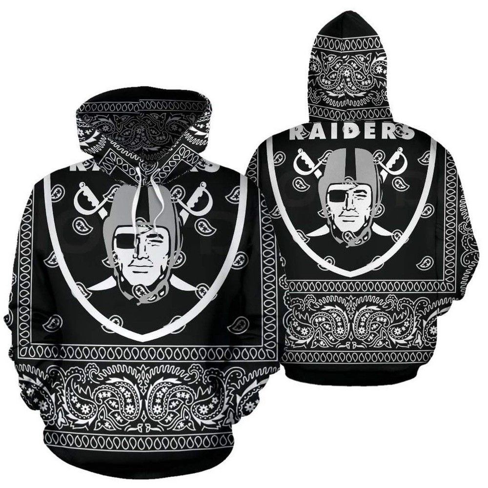 Oakland Raiders Nfl Football 3D Hoodie For Men For Women Oakland Raiders All Over Printed Hoodie. Oakland Raiders 3D Full Printing Shirt - d6c5aa846338 Oakland Raiders Nfl Football 3D Hoodie For Men For Women Oakland Raiders All Over Printed Hoodie. Oakland Raiders 3D Full Printing Shirt - d6c5aa846338