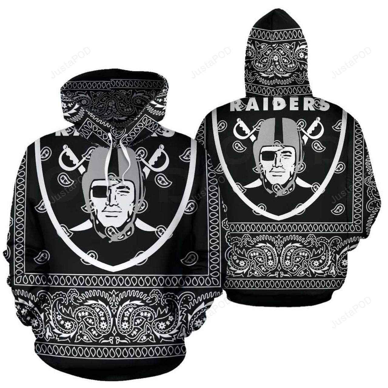 Oakland Raiders Nfl Football 3d Hoodie For Men For Women Oakland Raiders All Over Printed Hoodie. Oakland Raiders 3d Shirt - 0d8855288827 Oakland Raiders Nfl Football 3d Hoodie For Men For Women Oakland Raiders All Over Printed Hoodie. Oakland Raiders 3d Shirt - 0d8855288827