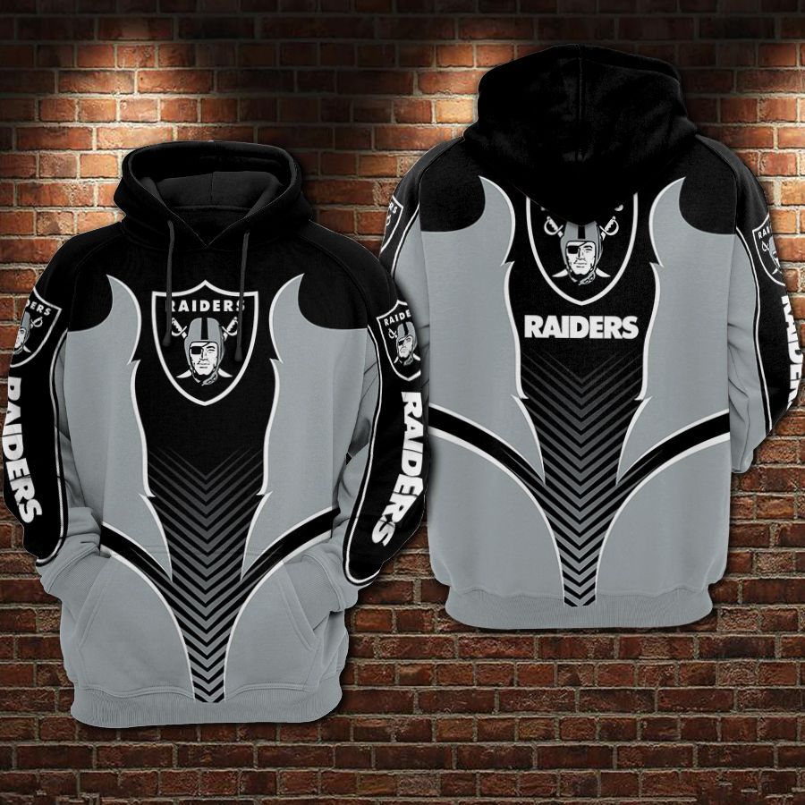 Oakland Raiders Nfl Football Gray 3d Hoodie For Men For Women Oakland Raiders All Over Printed Hoodie. Oakland Raiders 3d Shirt - 9c89f53c1fa1 Oakland Raiders Nfl Football Gray 3d Hoodie For Men For Women Oakland Raiders All Over Printed Hoodie. Oakland Raiders 3d Shirt - 9c89f53c1fa1