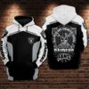 Oakland Raiders Nfl Football Then A Few Become Pullover And Zip Pered Hoodies Custom 3D Graphic Printed 3D Hoodie All Over Print Hoodie For Men For Womenhoodie - 1792a9c39e14