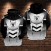 Oakland Raiders Nfl Football V2 3d Hoodie For Men For Women Oakland Raiders All Over Printed Hoodie. Oakland Raiders 3d Shirt - f877a8461eb4