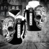 Oakland Raiders Poco Loco Skull 3D Hoodie For Men For Women All Over Printed Hoodie - 6fc2c4d028a8