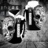 Oakland Raiders Poco Loco Skull 3d Hoodie For Men For Women All Over Printed Hoodie - e6c11b8b279e