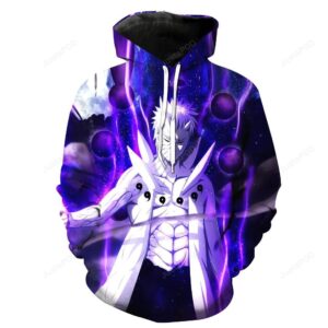 Obito Uchiha Naruto Shippuden 3D Hoodie For Men Women All Over 3D Printed Hoodie - 5906129c143c