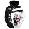 Official Jeep Groot Pullover Hoodies Custom 3D Graphic Printed 3D Hoodie All Over Print Hoodie For Men For Women - 60a7d7534aae