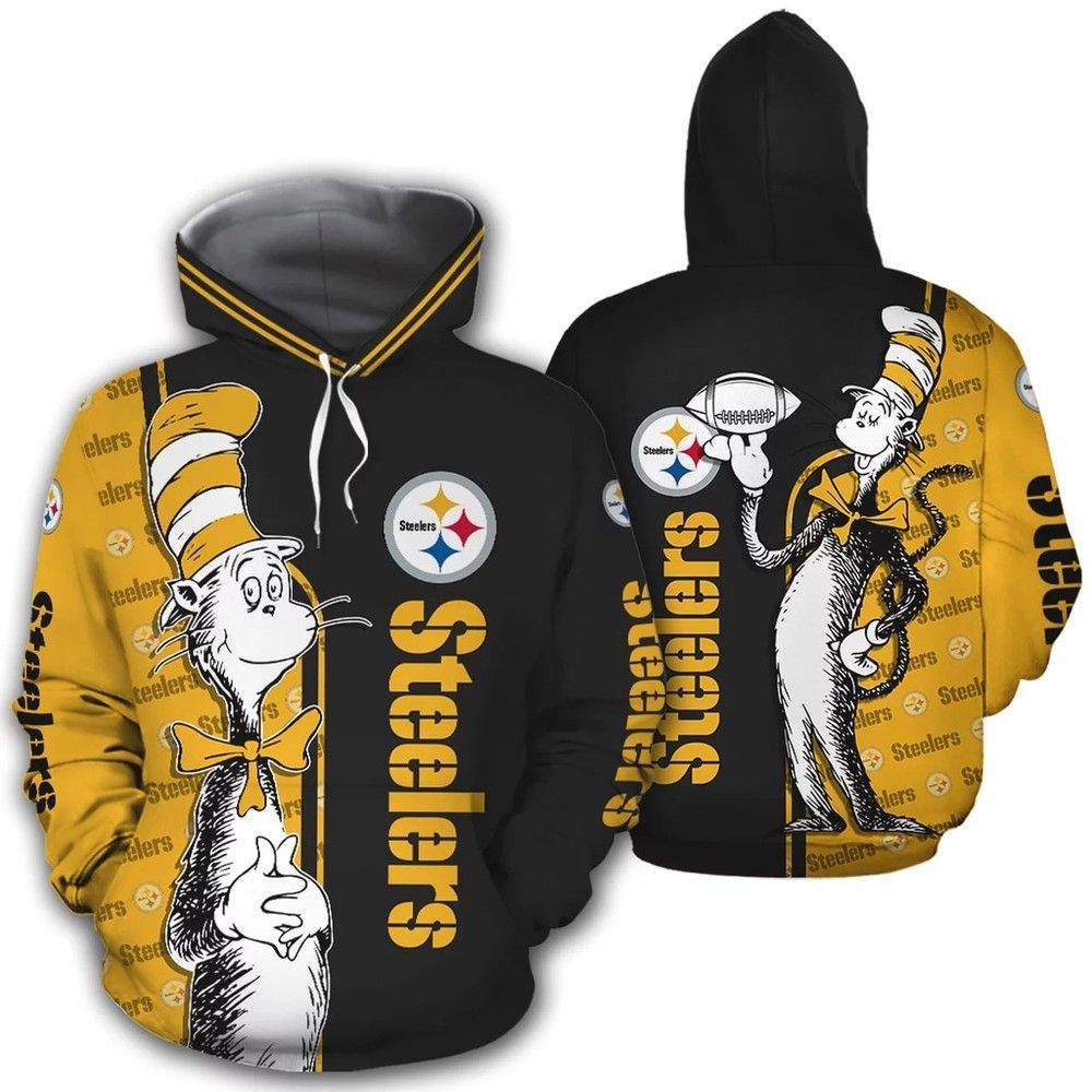 Official N F L Pittsburgh Steelers Pullover Hoodies Custom 3D Graphic Printed 3D Hoodie All Over Print Hoodie For Men For Women - d12ad8829ce9 Official N F L Pittsburgh Steelers Pullover Hoodies Custom 3D Graphic Printed 3D Hoodie All Over Print Hoodie For Men For Women - d12ad8829ce9
