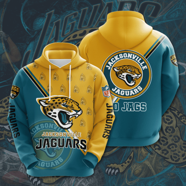 Official NFL Jacksonville Jaguars Men and Women 3D Hoodie Zip Hoodie Jacksonville Jaguars NFL 3D Shirt Design 3D Full Printed High Quality 2020 - 34b3a45b40d2 Official NFL Jacksonville Jaguars Men and Women 3D Hoodie Zip Hoodie Jacksonville Jaguars NFL 3D Shirt Design 3D Full Printed High Quality 2020 - 34b3a45b40d2