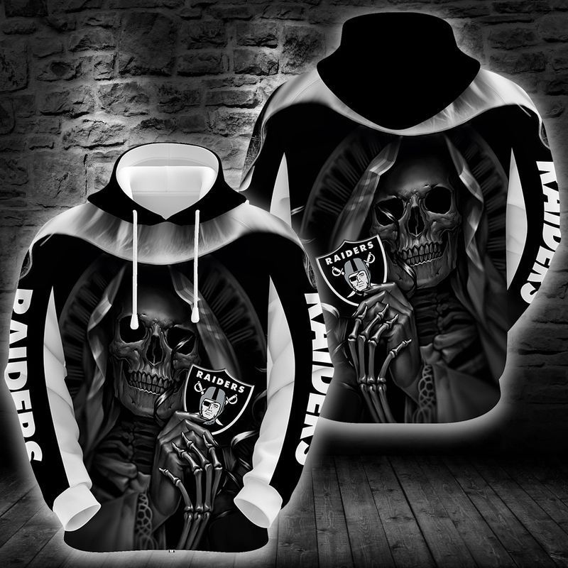 Official NFL Oakland Raiders Skull Men and Women 3D Hoodie Shirt Oakland Raiders NFL 3D Shirt Oakland Raiders Design 3d Full Printed High Quality 2020 - 2a0dceba58fa Official NFL Oakland Raiders Skull Men and Women 3D Hoodie Shirt Oakland Raiders NFL 3D Shirt Oakland Raiders Design 3d Full Printed High Quality 2020 - 2a0dceba58fa